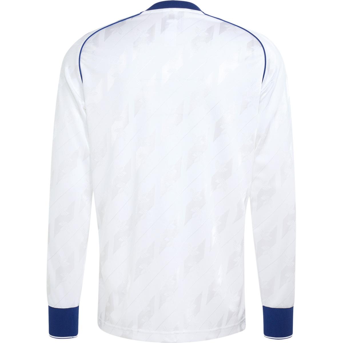 FC København Fan Langærmet T-shirt WHITE
