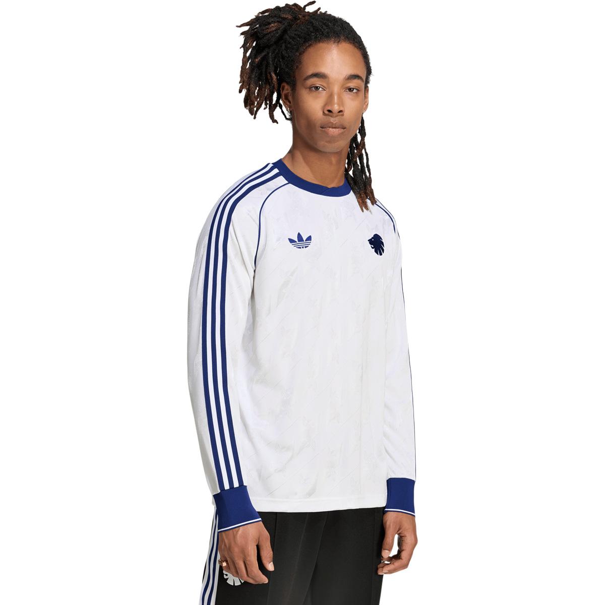 FC København Fan Langærmet T-shirt WHITE