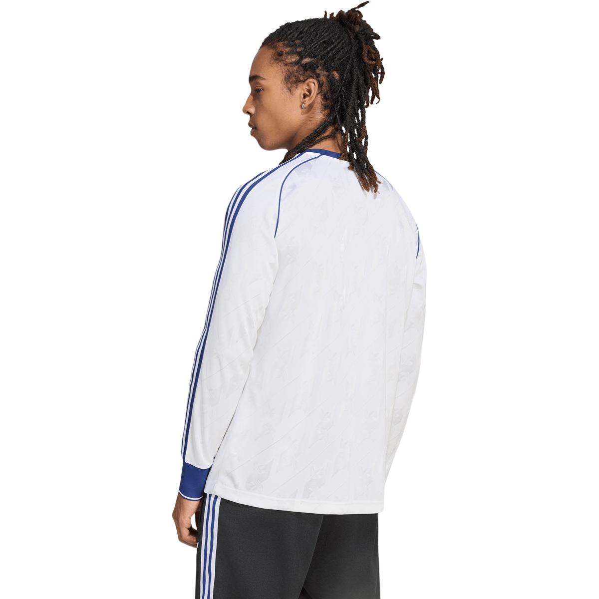 FC København Fan Langærmet T-shirt WHITE