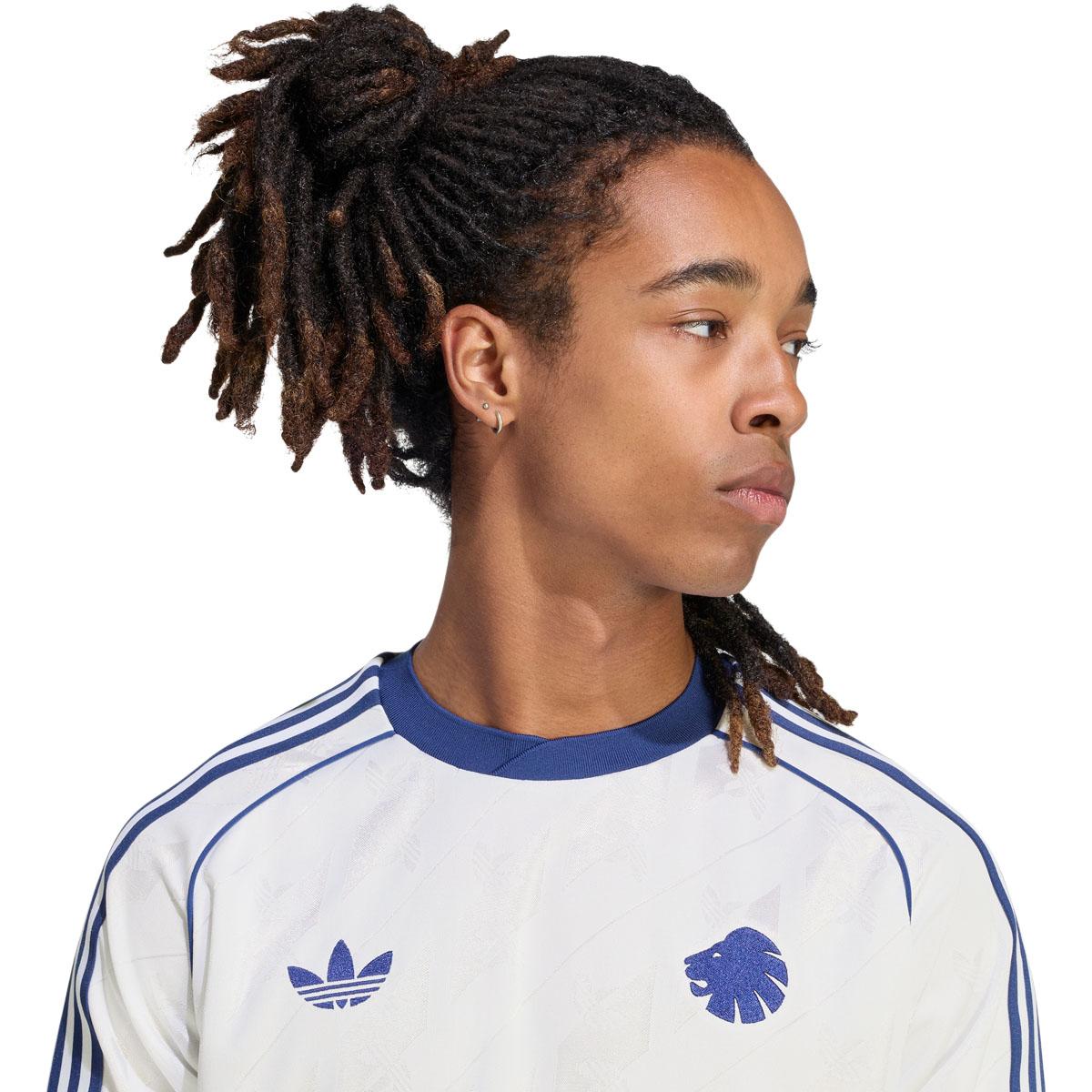 FC København Fan Langærmet T-shirt WHITE