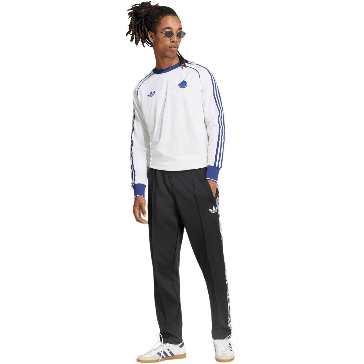 FC København Fan Langærmet T-shirt WHITE