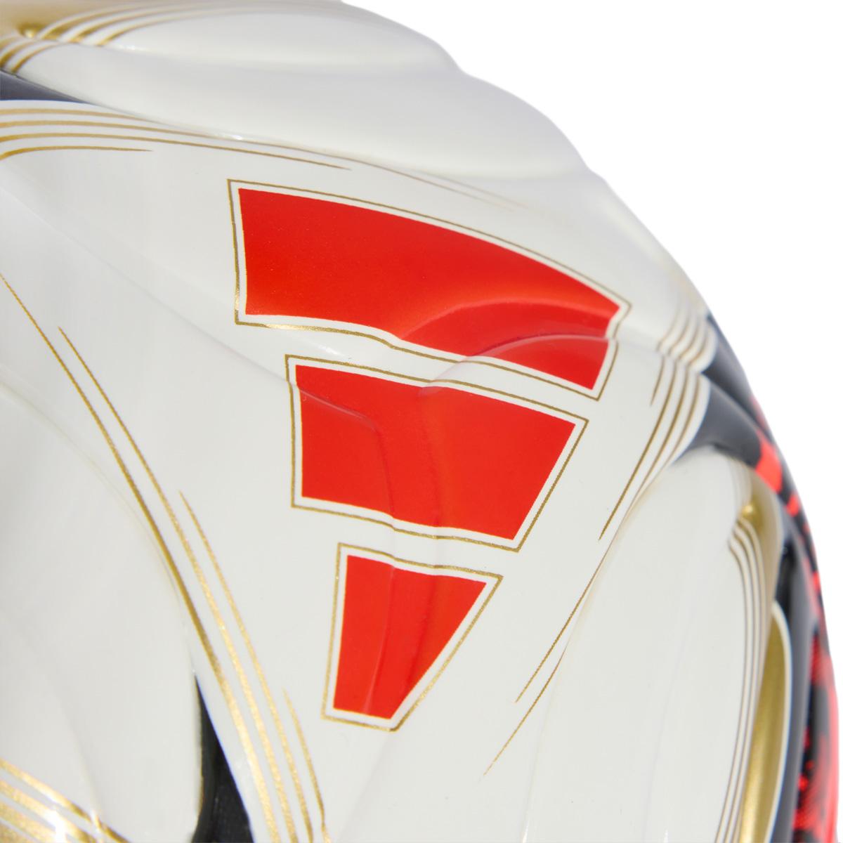 adidas DFL Torfabrik Minifodbold WHITE/BLACK/SOLRED