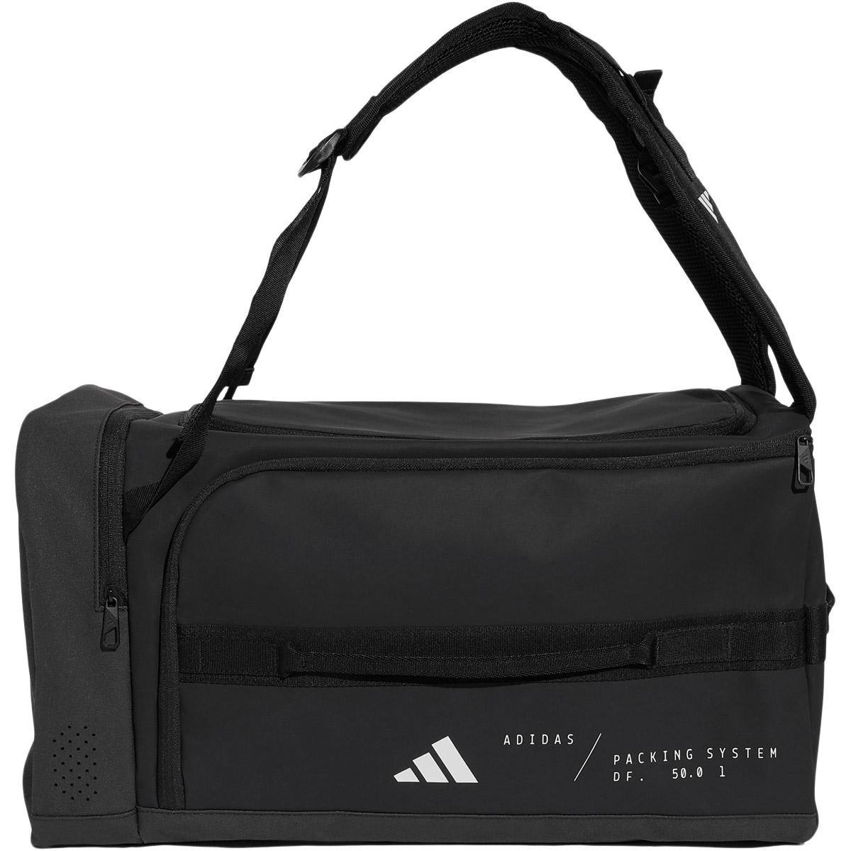 adidas Hybrid Duffelbag BLACK