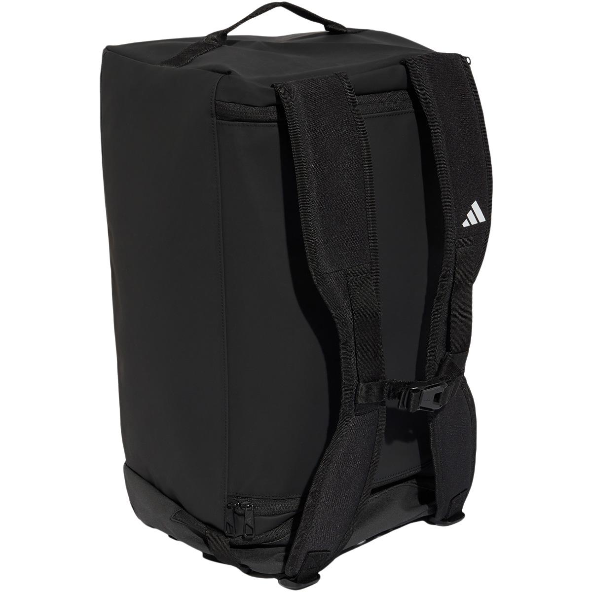 adidas Hybrid Duffelbag BLACK