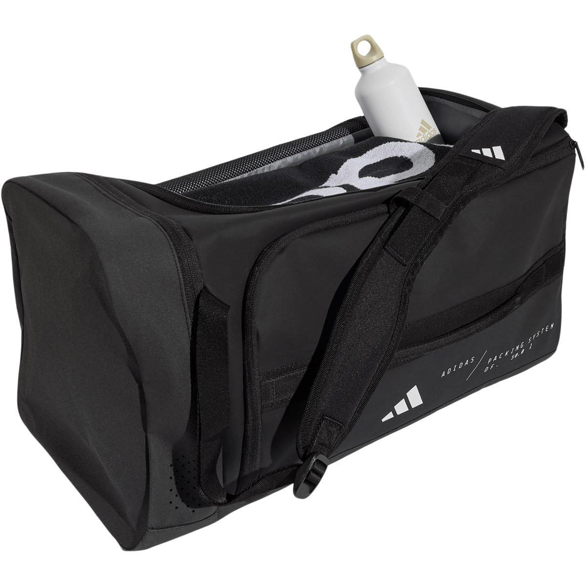 adidas Hybrid Duffelbag BLACK