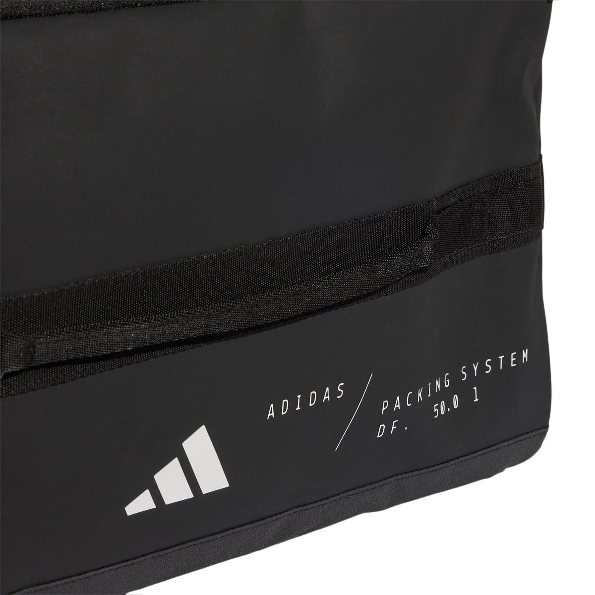 adidas Hybrid Duffelbag BLACK
