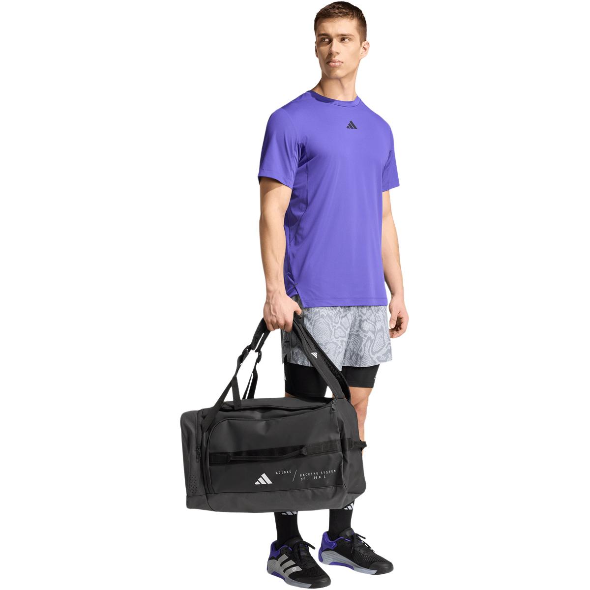 adidas Hybrid Duffelbag BLACK