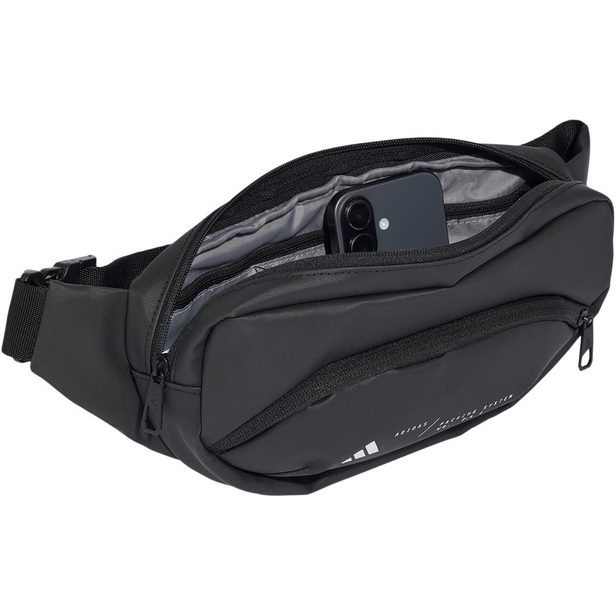 adidas Hybrid Bæltetaske BLACK