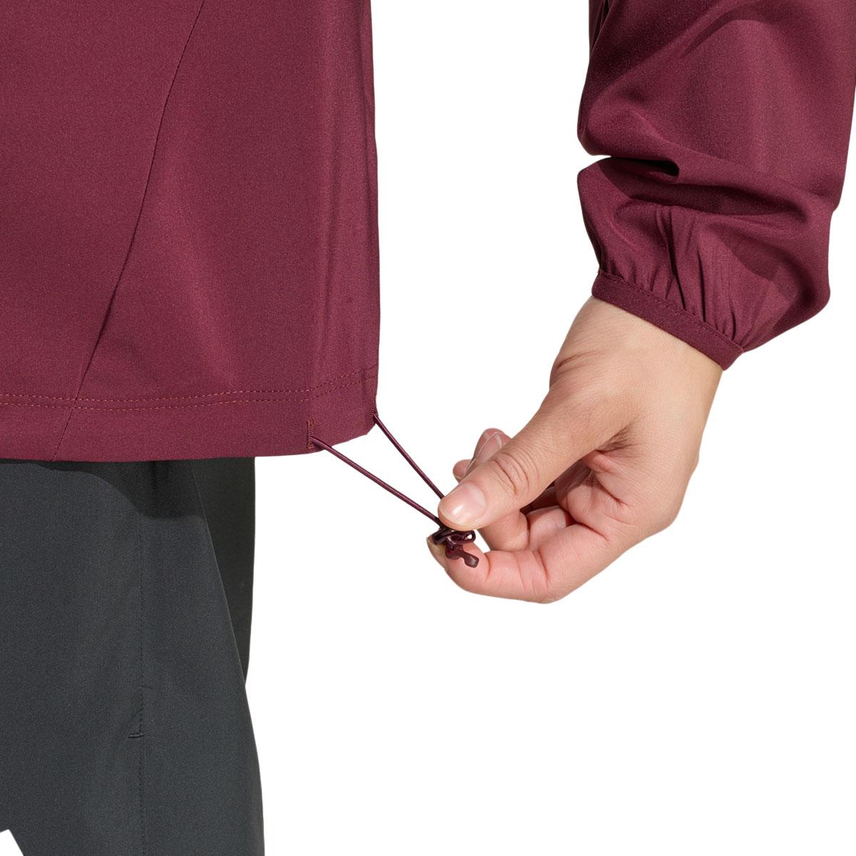 adidas Run Essentials Løbejakke Dame MAROON
