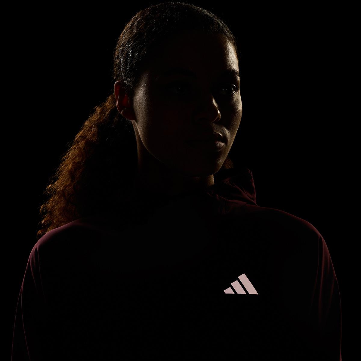 adidas Run Essentials Løbejakke Dame MAROON