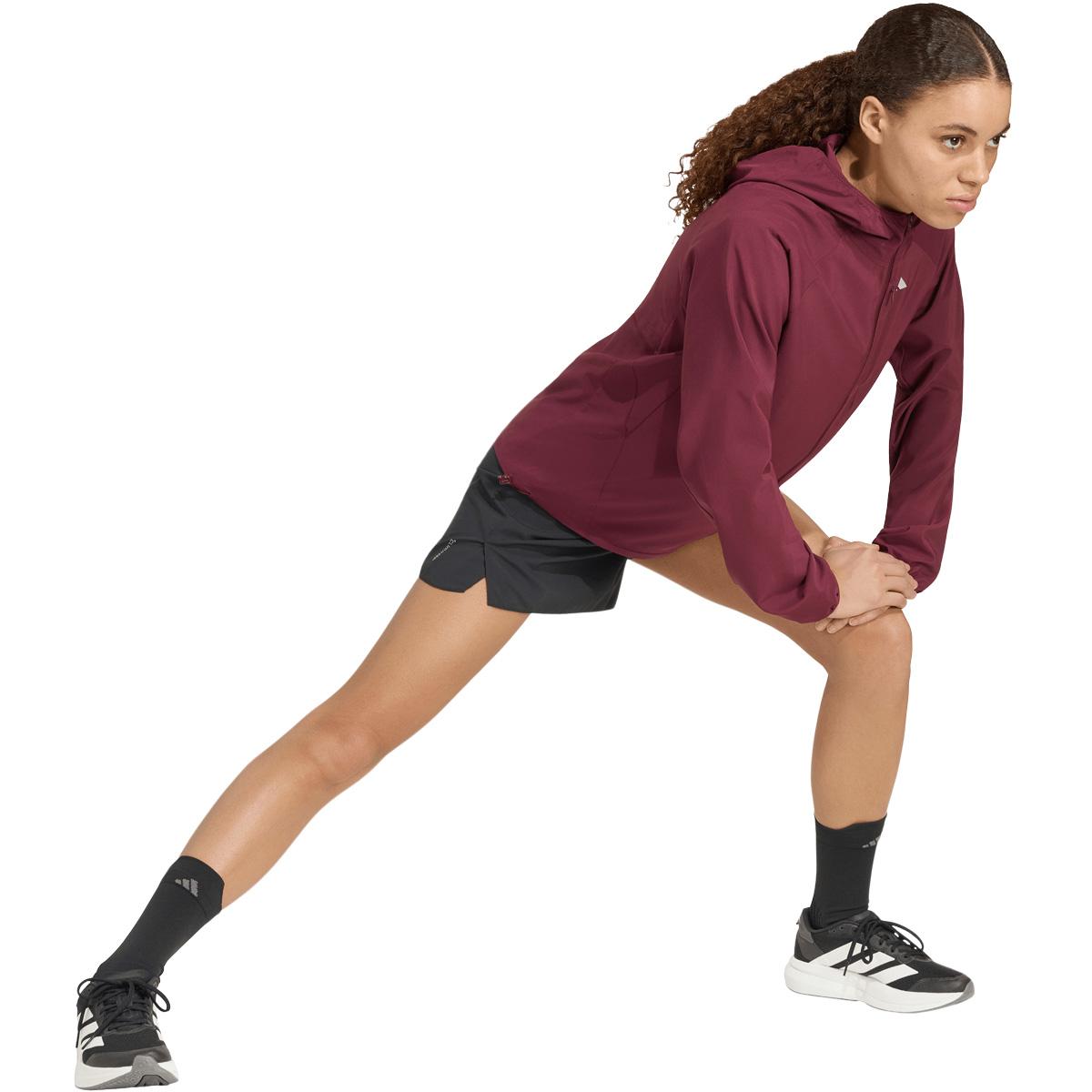 adidas Run Essentials Løbejakke Dame MAROON