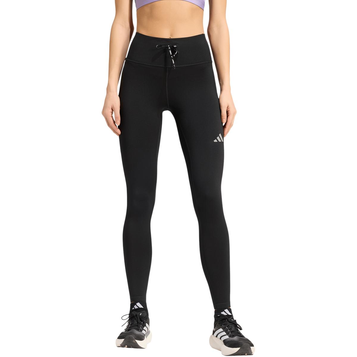 adidas Run Essentials Winterized Løpetights Dame BLACK