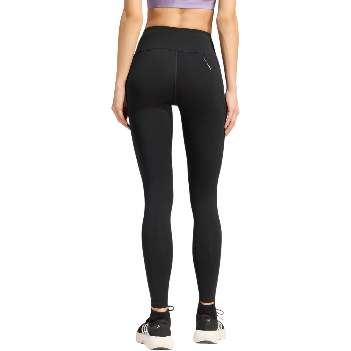 adidas Run Essentials Winterized Løpetights Dame BLACK