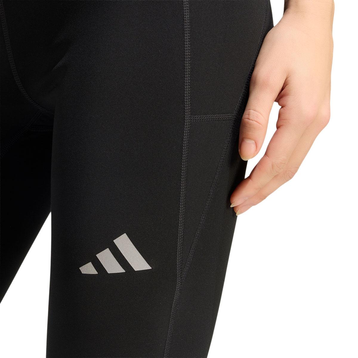 adidas Run Essentials Winterized Løpetights Dame BLACK