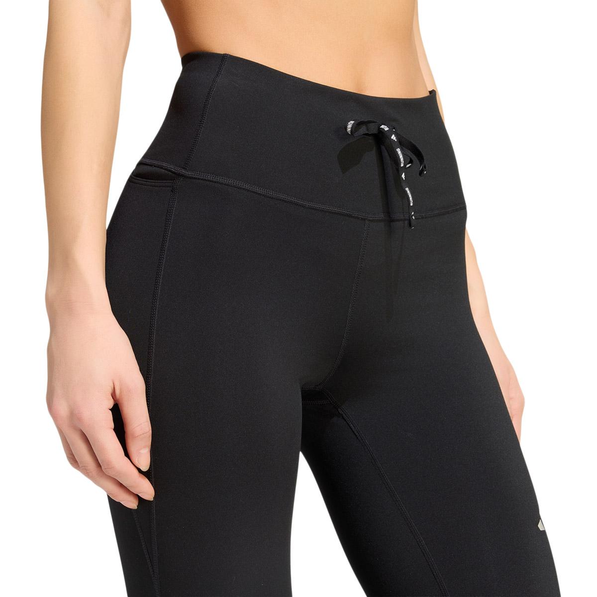 adidas Run Essentials Winterized Løpetights Dame BLACK