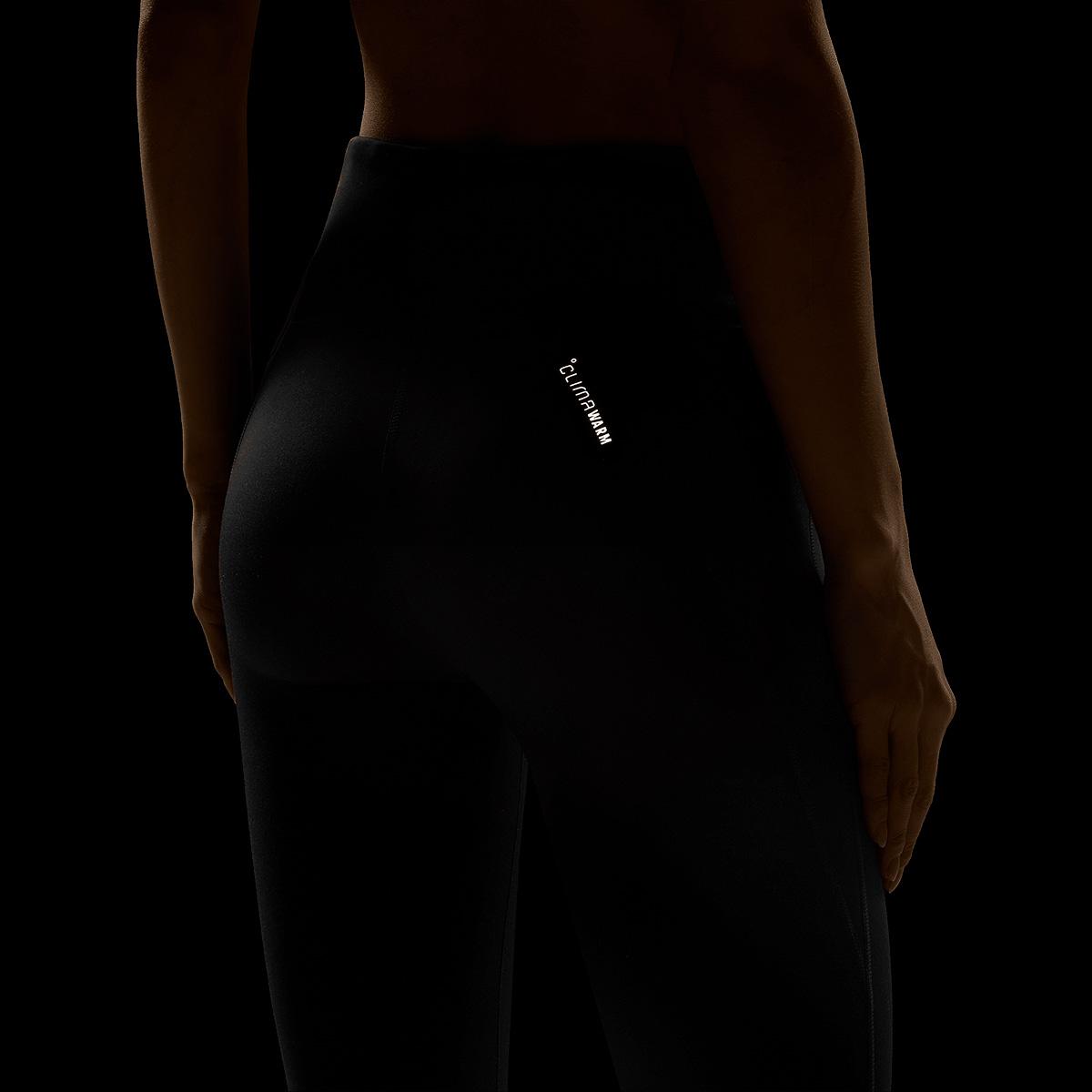 adidas Run Essentials Winterized Løpetights Dame BLACK