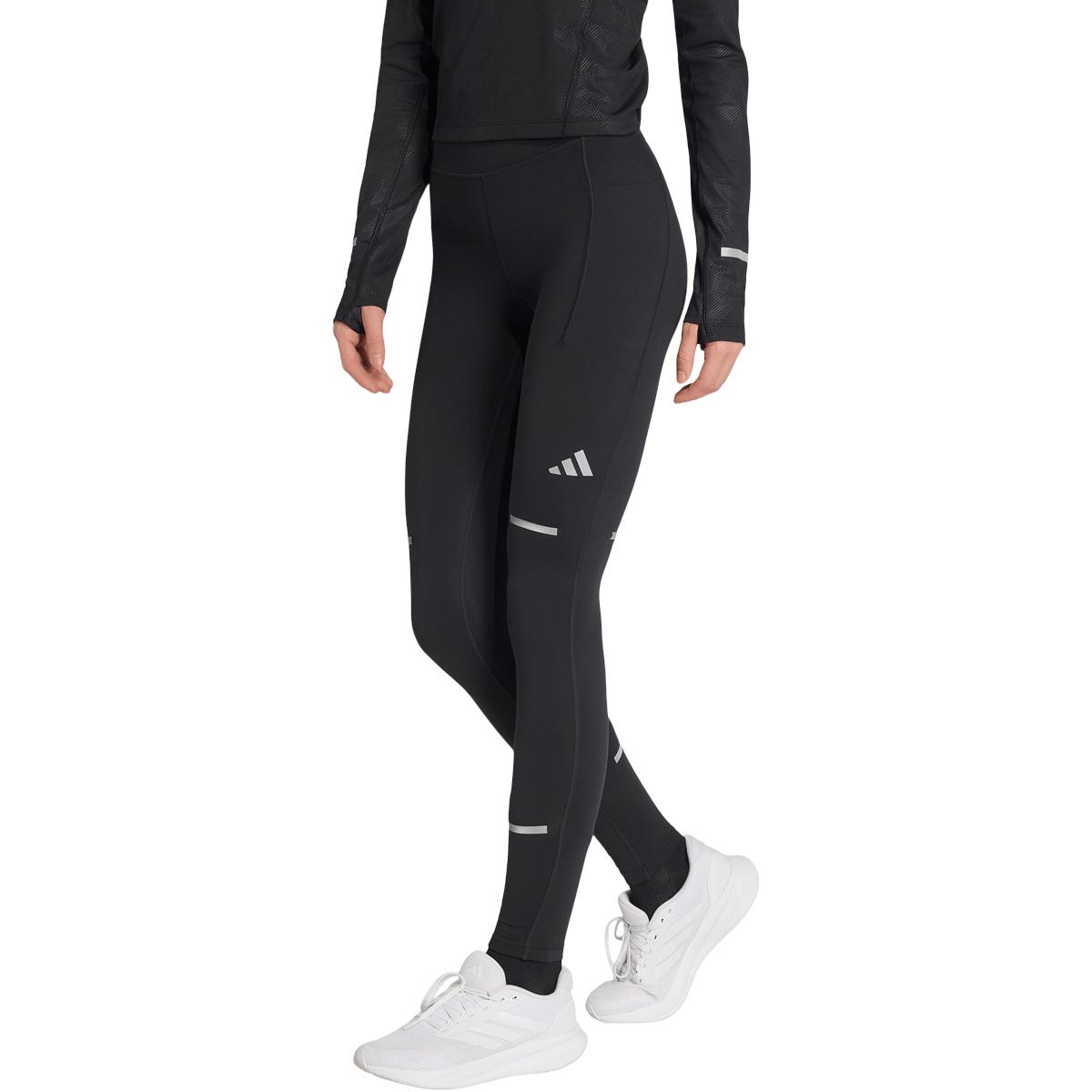 adidas adi365 Climawarm+ Løpetights Dame BLACK