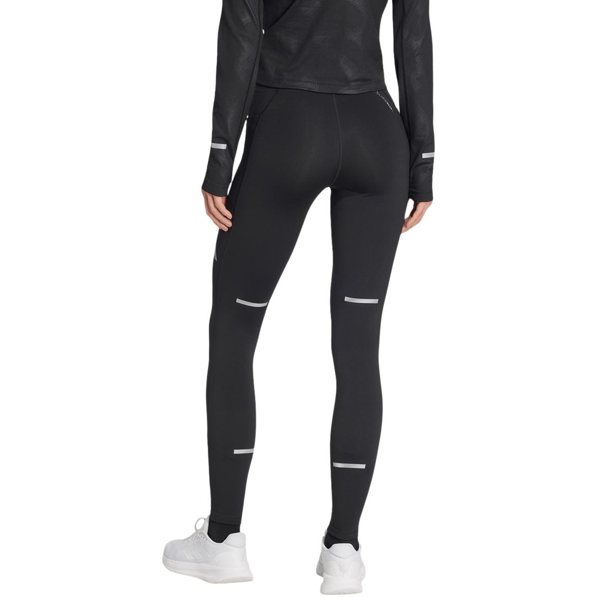 adidas adi365 Climawarm+ Løpetights Dame BLACK
