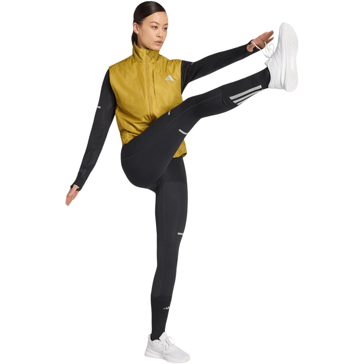 adidas adi365 Climawarm+ Løpetights Dame BLACK