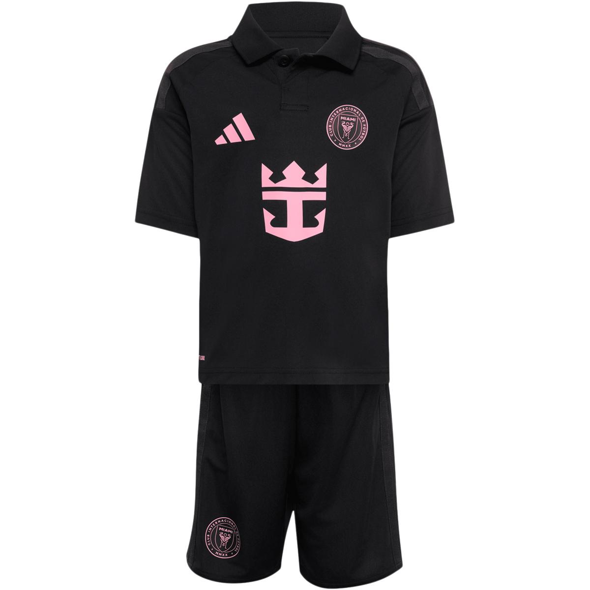 Inter Miami CF 25/26 Udebanesæt Børn Black