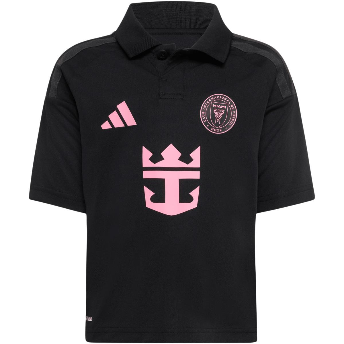 Inter Miami CF 25/26 Udebanesæt Børn Black