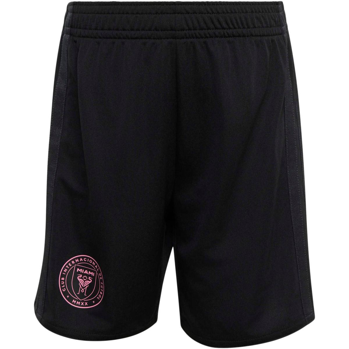 Inter Miami CF 25/26 Udebanesæt Børn Black