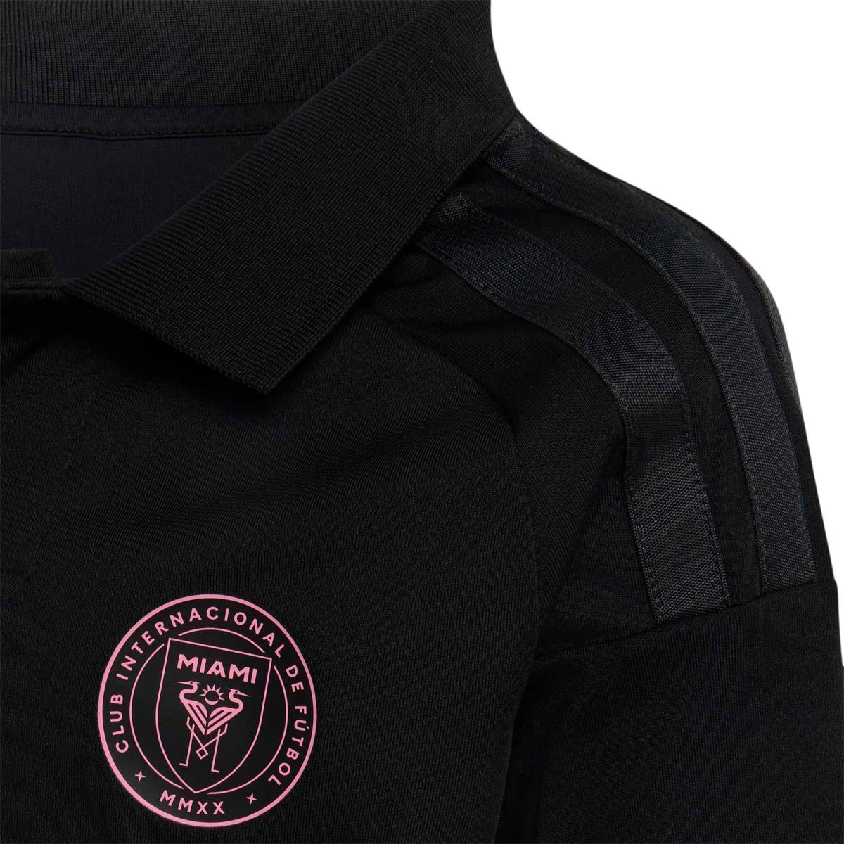 Inter Miami CF 25/26 Udebanesæt Børn Black