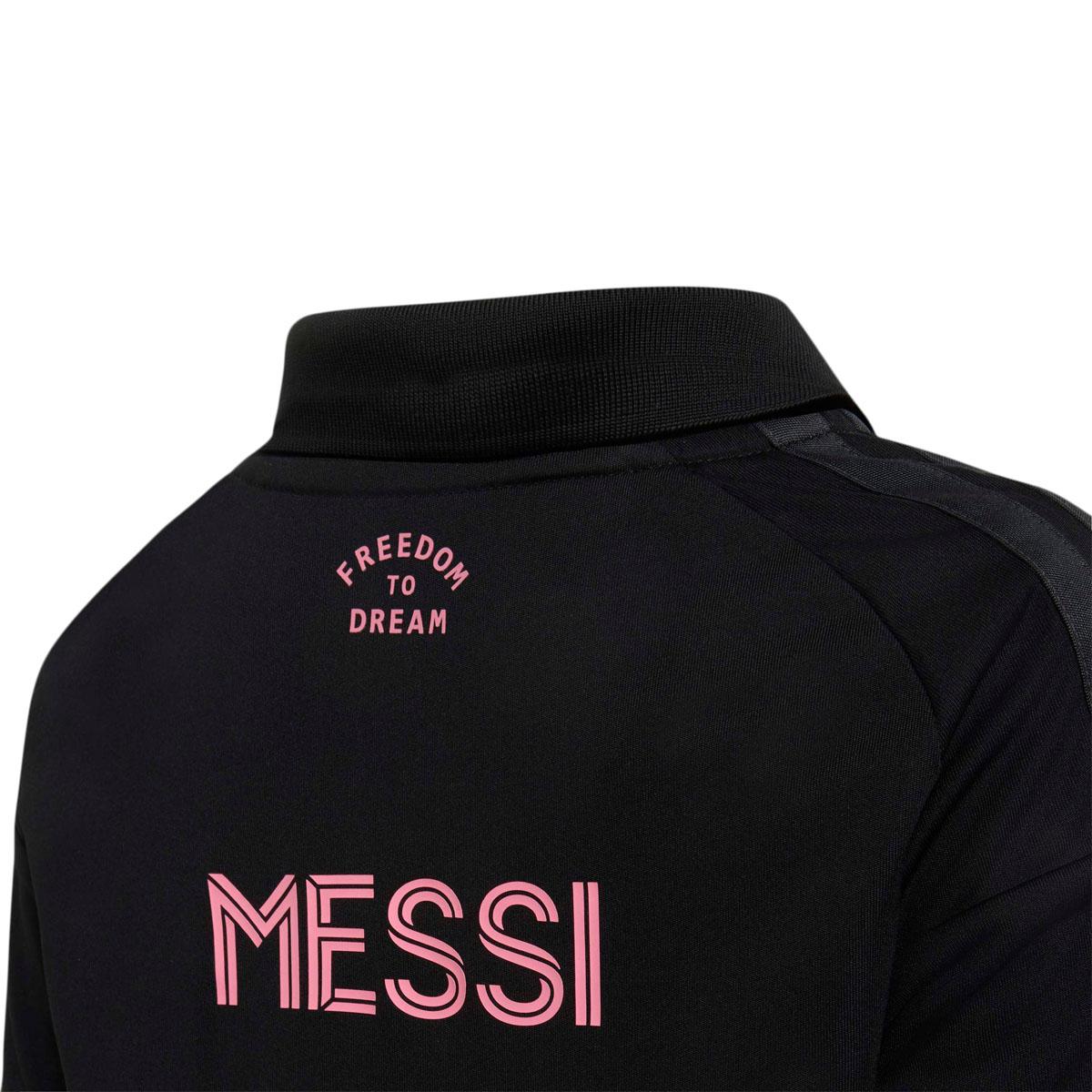 Inter Miami CF 25/26 Udebanesæt Børn Black