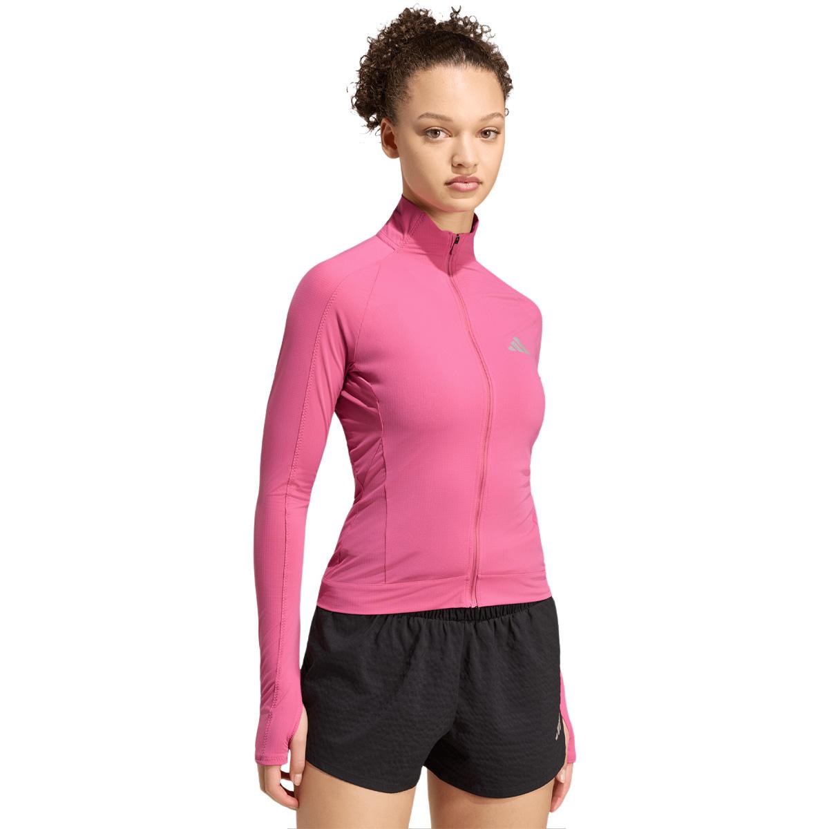 adidas Adi365 Full Zip Løpetrøye Dame DUAMAG