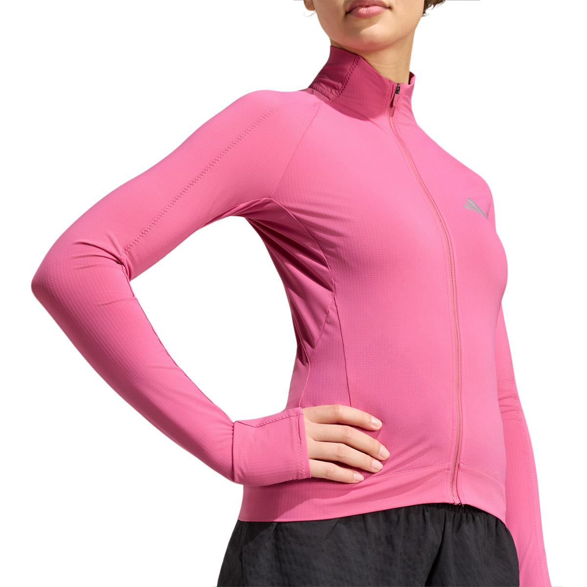 adidas Adi365 Full Zip Løpetrøye Dame DUAMAG