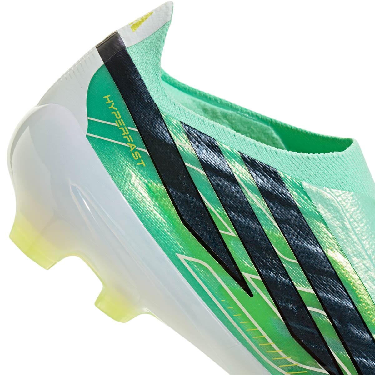 adidas F50 Hyperfast Pro LL FG Fodboldstøvler PULMIN/CBLACK/SOLLEM