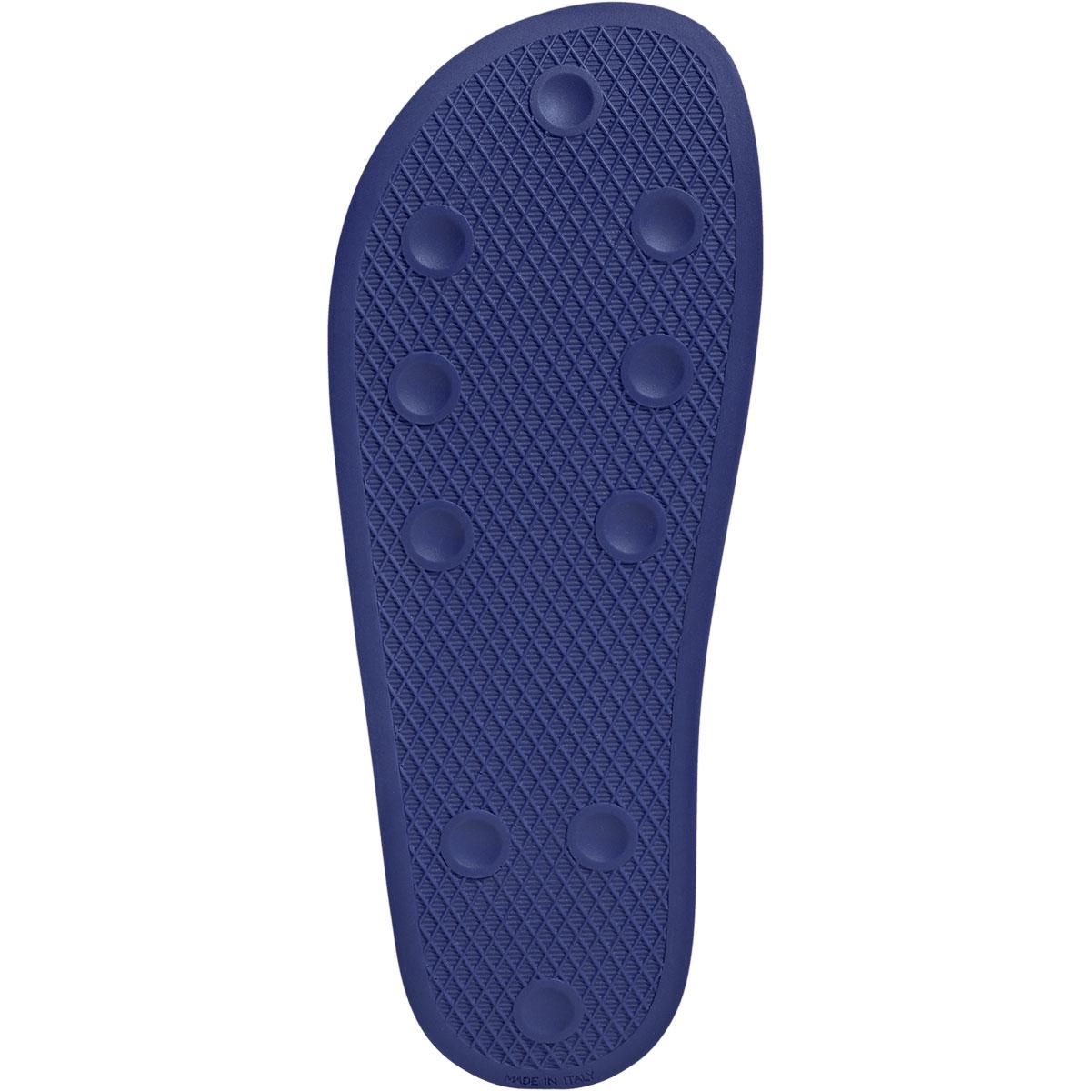 adidas Originals Trefoil MUFC Badesandaler ROYBLU/MUFRED/ROYBLU