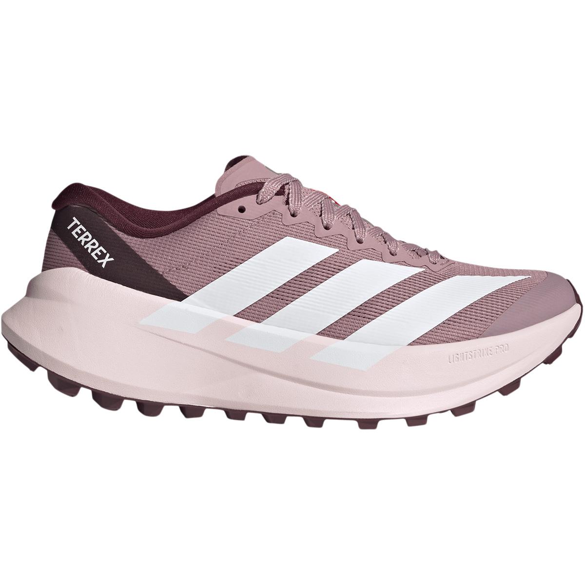 adidas Terrex Agravic SL Terrengløpesko Dame MAGMAU/FTWWHT/MAROON