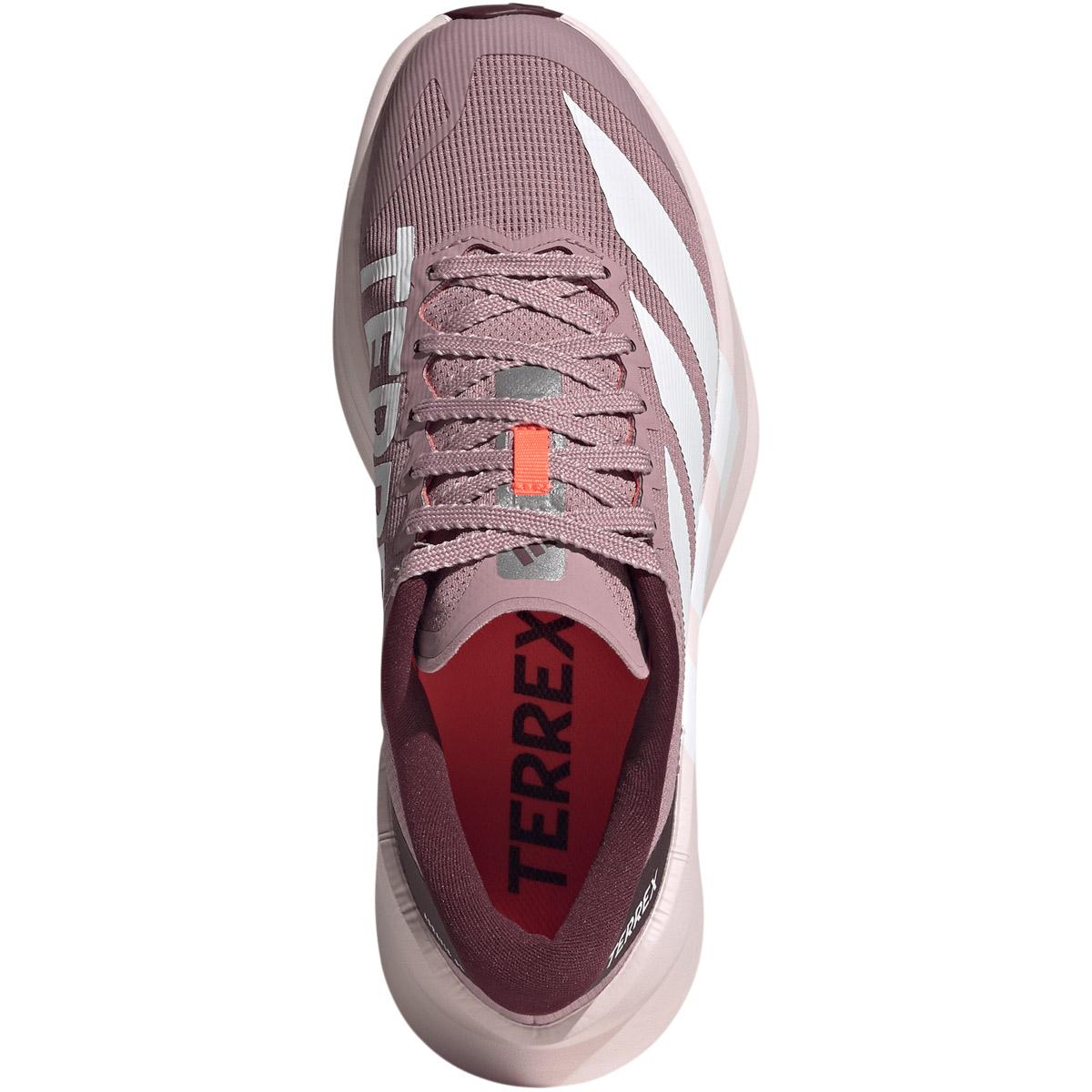 adidas Terrex Agravic SL Terrengløpesko Dame MAGMAU/FTWWHT/MAROON