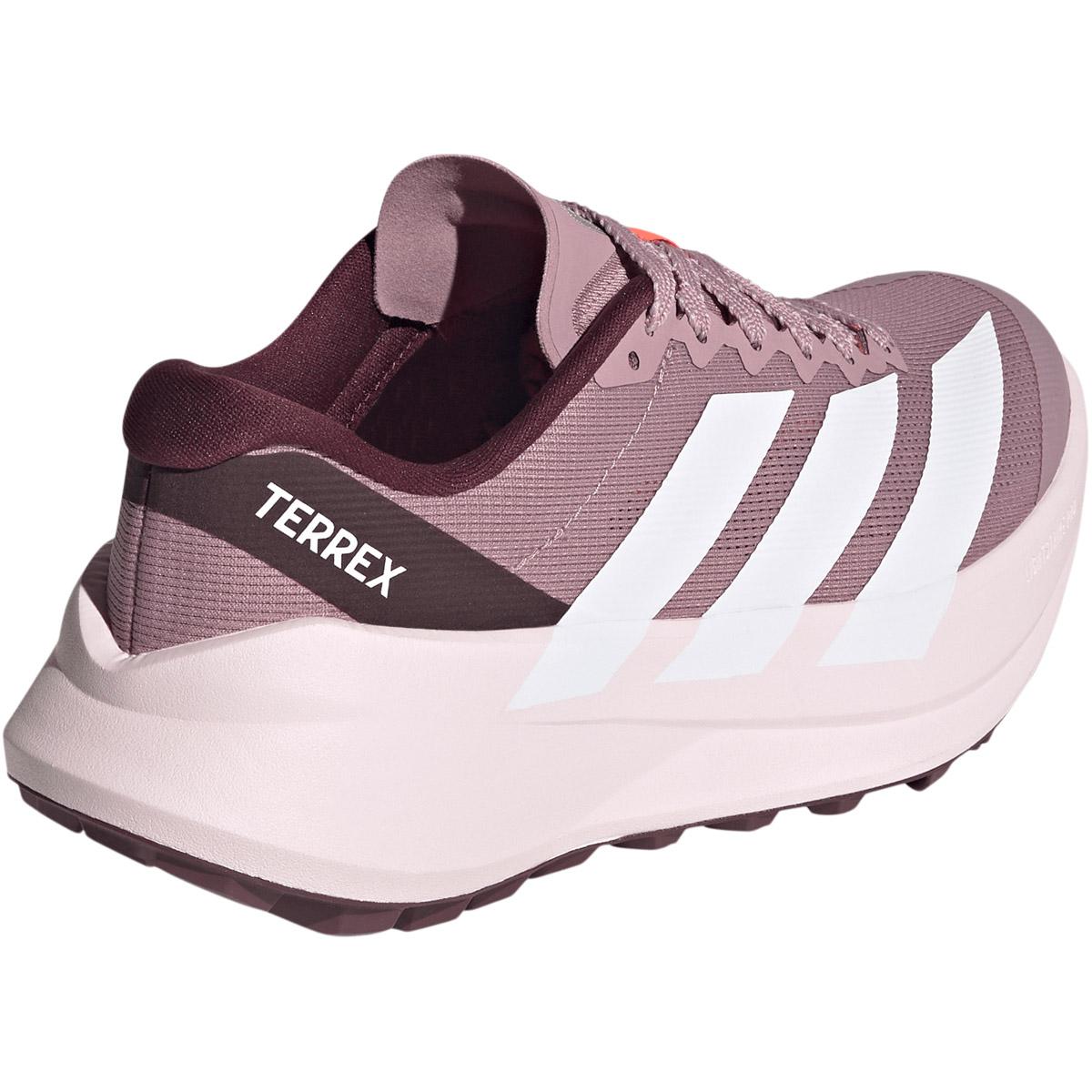 adidas Terrex Agravic SL Terrengløpesko Dame MAGMAU/FTWWHT/MAROON