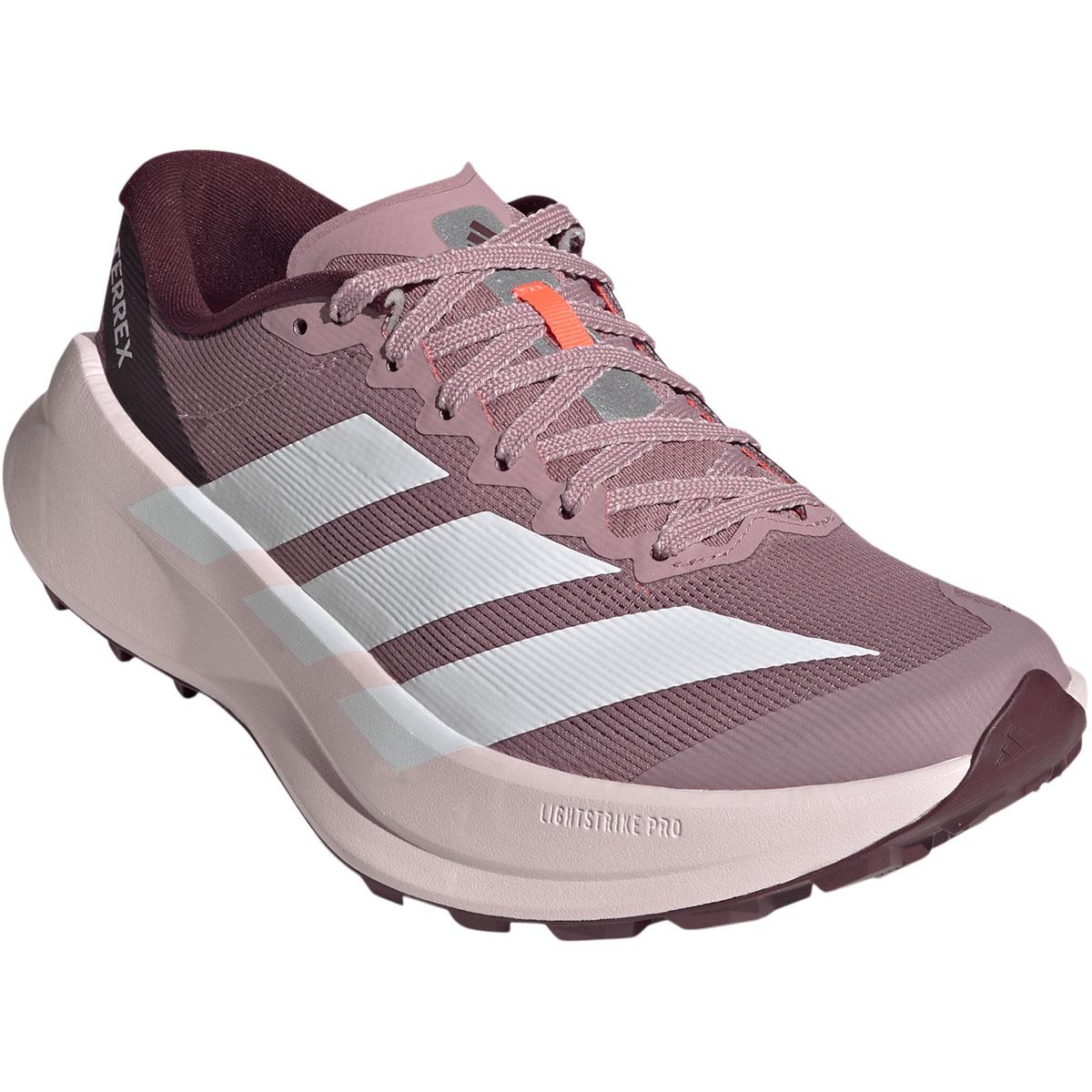 adidas Terrex Agravic SL Terrengløpesko Dame MAGMAU/FTWWHT/MAROON