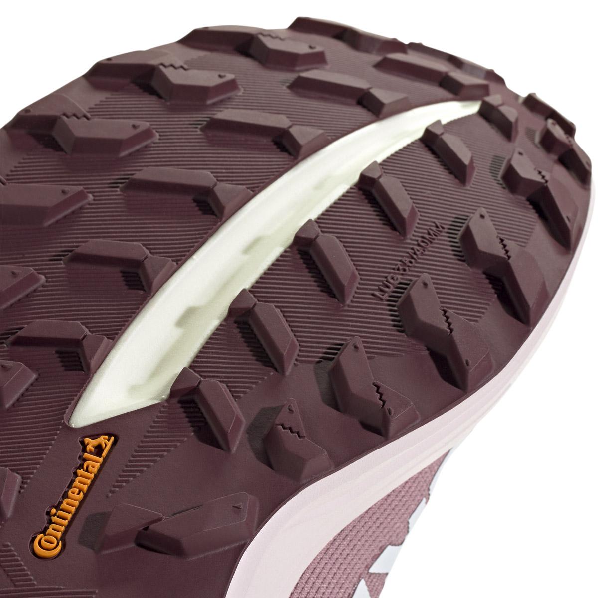 adidas Terrex Agravic SL Terrengløpesko Dame MAGMAU/FTWWHT/MAROON