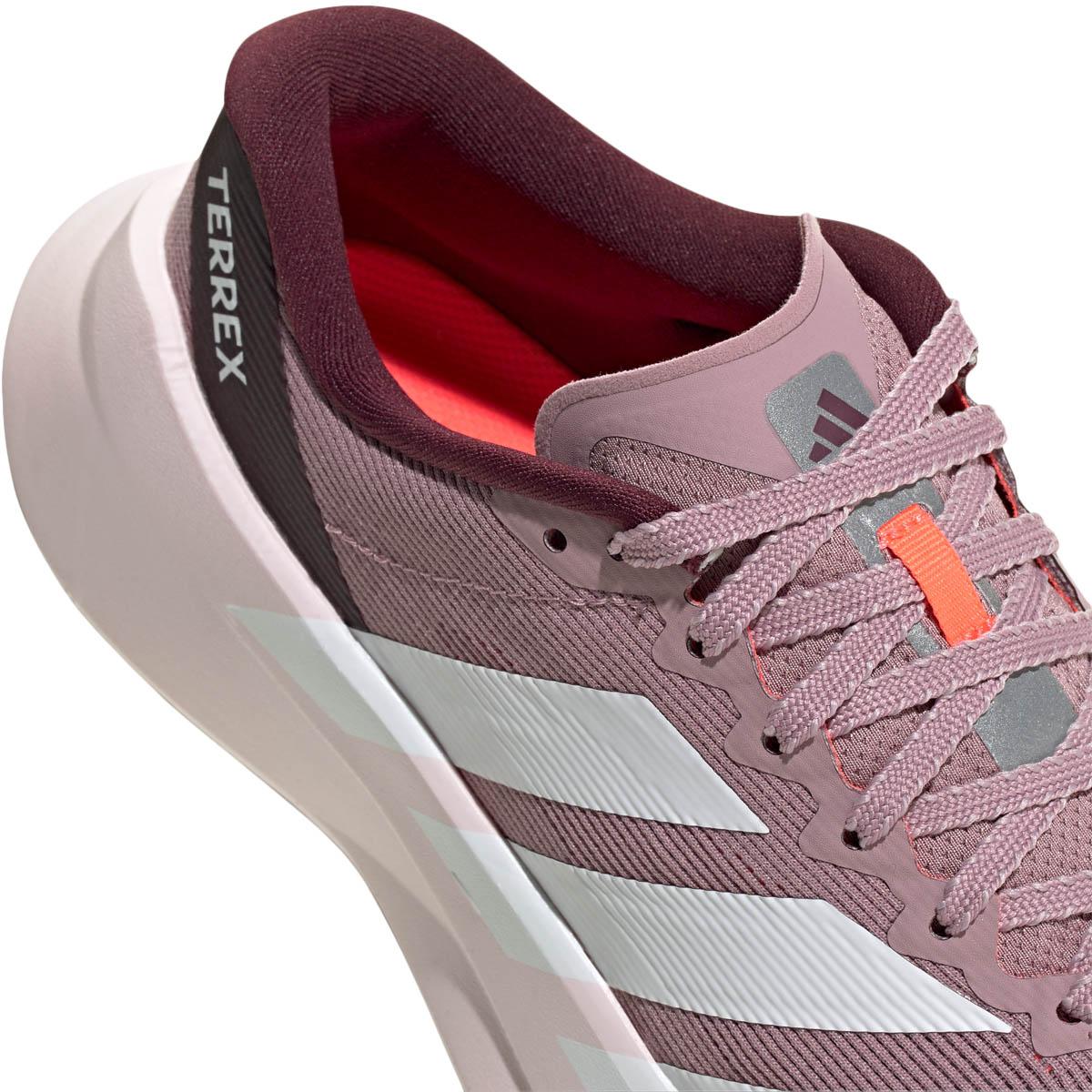 adidas Terrex Agravic SL Terrengløpesko Dame MAGMAU/FTWWHT/MAROON
