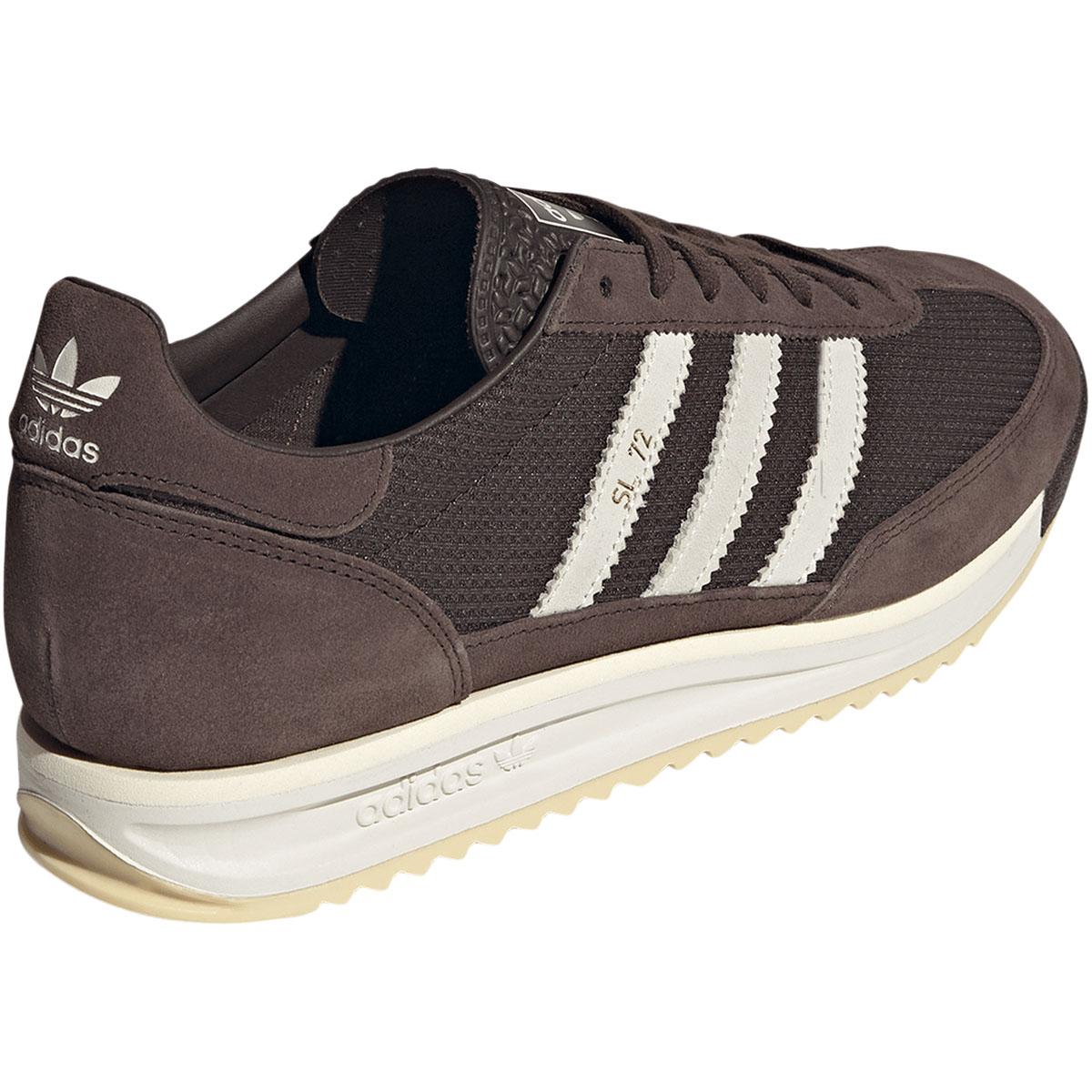 adidas Originals SL 72 Sneakers Herre DBROWN/OWHITE/WARVAN