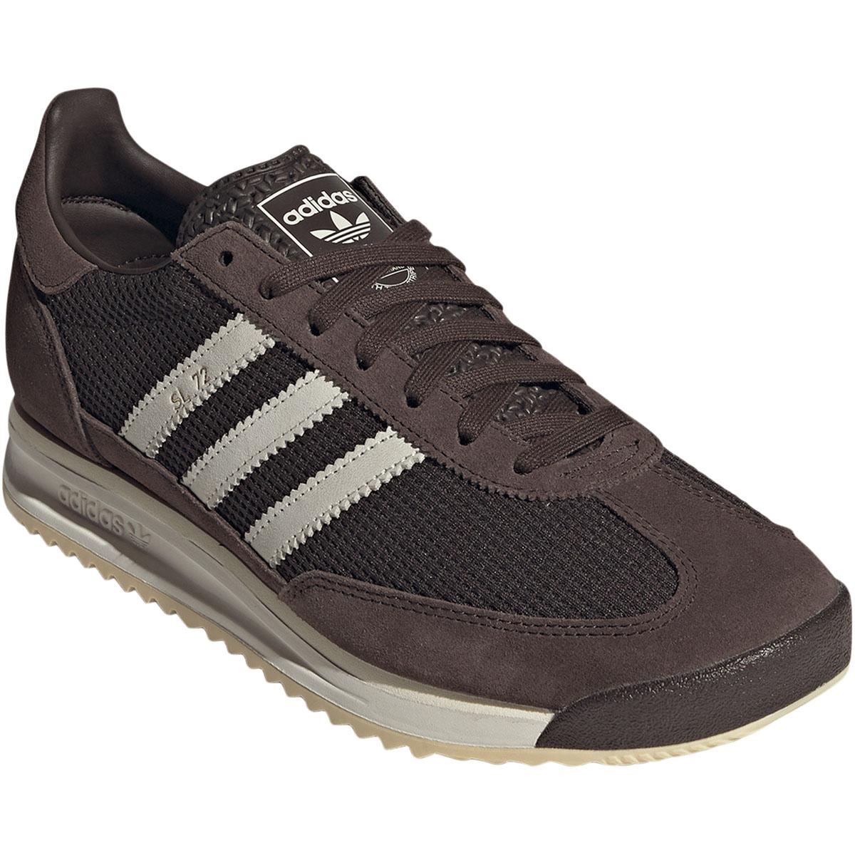 adidas Originals SL 72 Sneakers Herre DBROWN/OWHITE/WARVAN