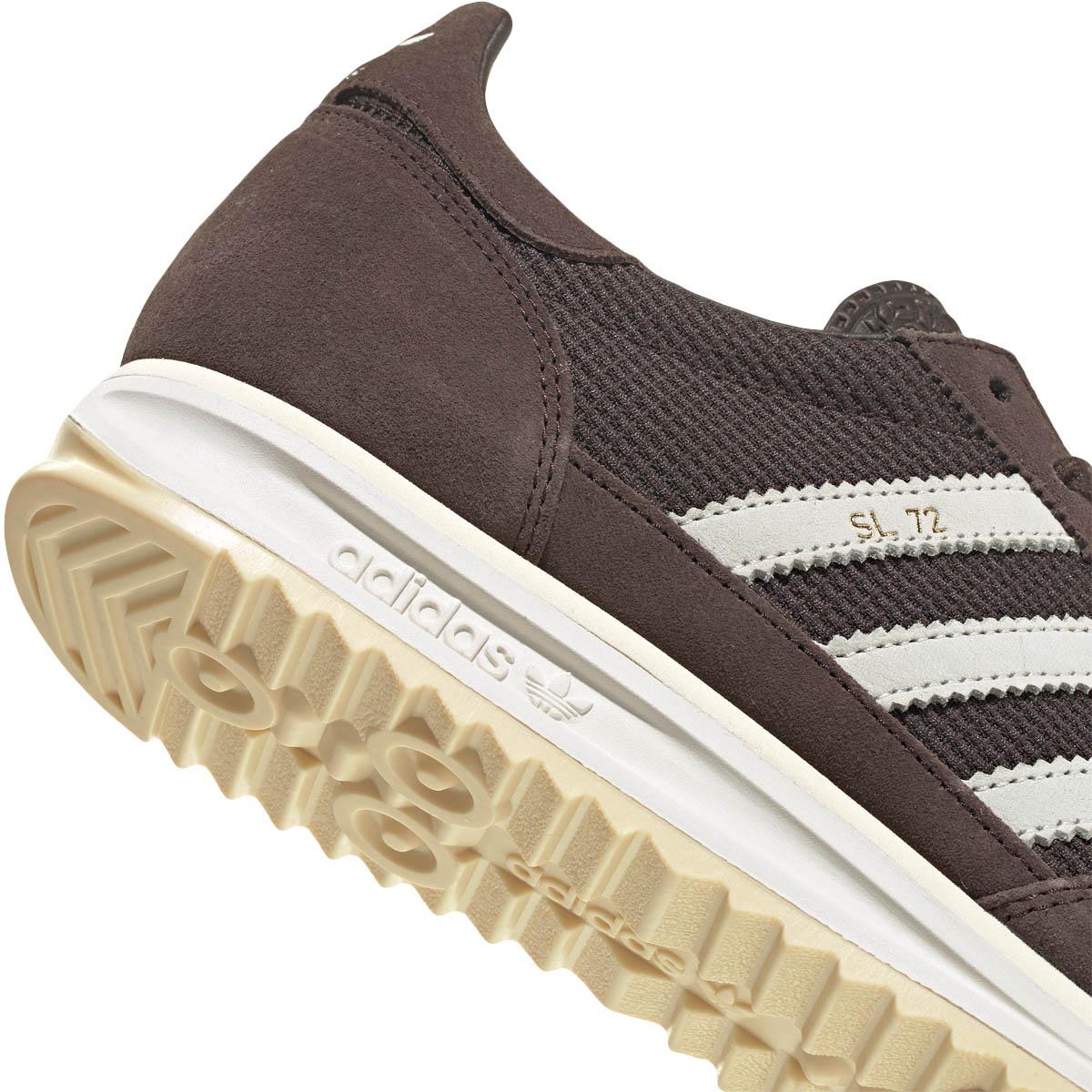adidas Originals SL 72 Sneakers Herre DBROWN/OWHITE/WARVAN