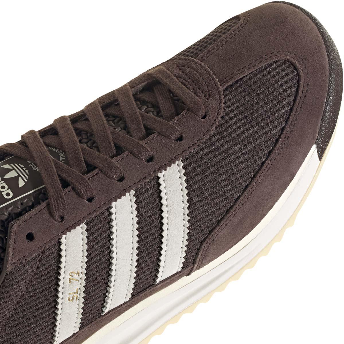 adidas Originals SL 72 Sneakers Herre DBROWN/OWHITE/WARVAN