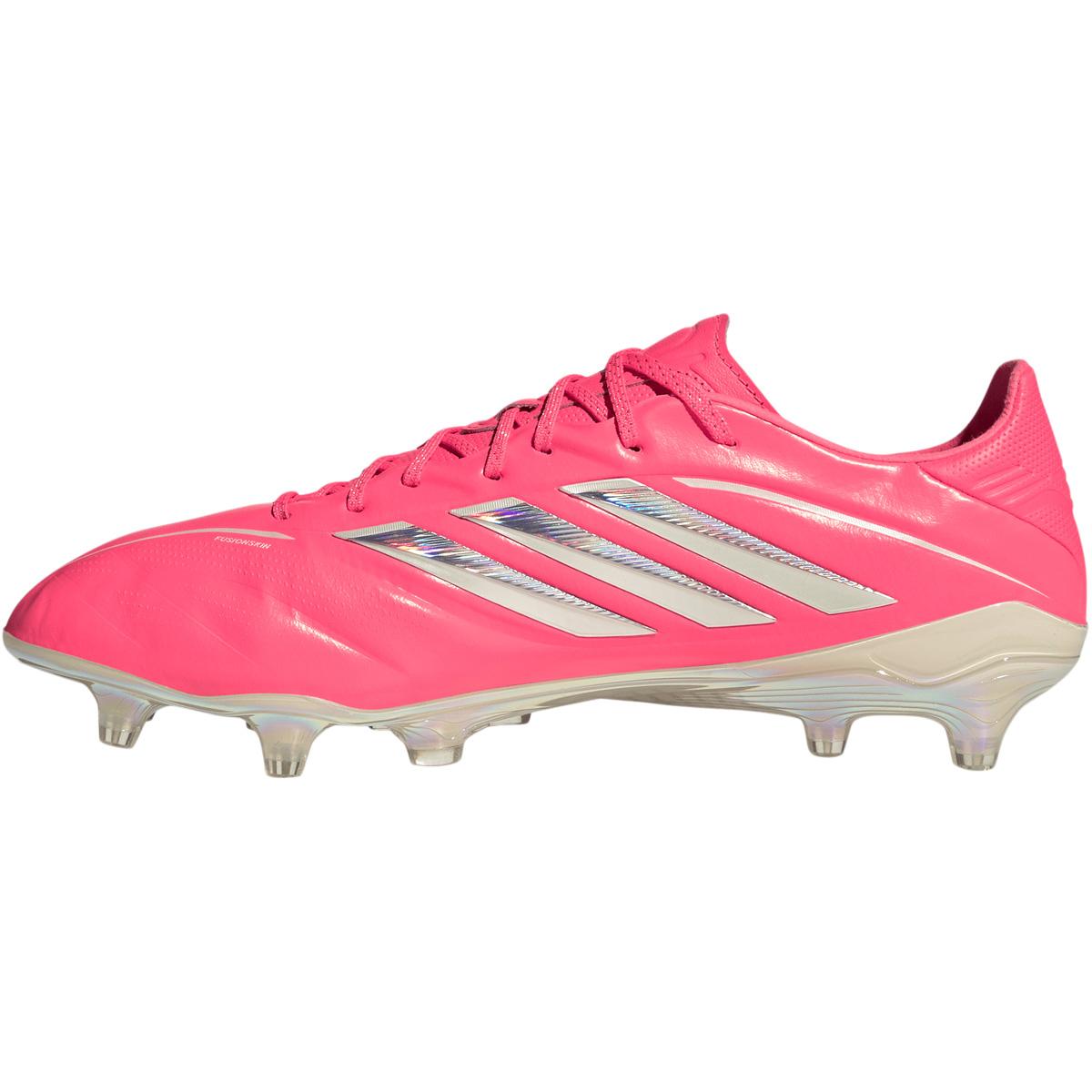 adidas Copa Pure IV Elite FG Fodboldstøvler SOLTUR/IVORY/CBLACK