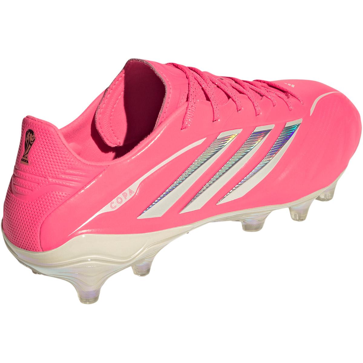 adidas Copa Pure IV Elite FG Fodboldstøvler SOLTUR/IVORY/CBLACK