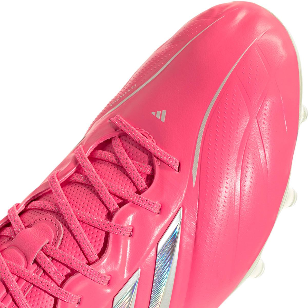 adidas Copa Pure IV Elite FG Fodboldstøvler SOLTUR/IVORY/CBLACK
