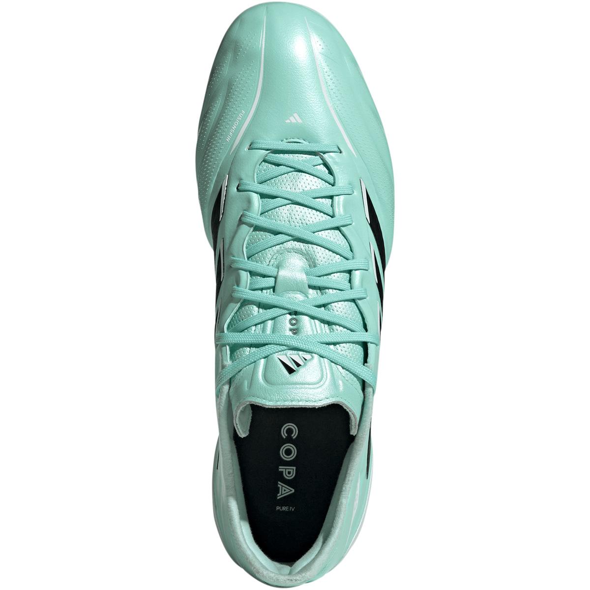 adidas Copa Pure IV Elite FG Fodboldstøvler CLEMIN/CBLACK/FTWWHT