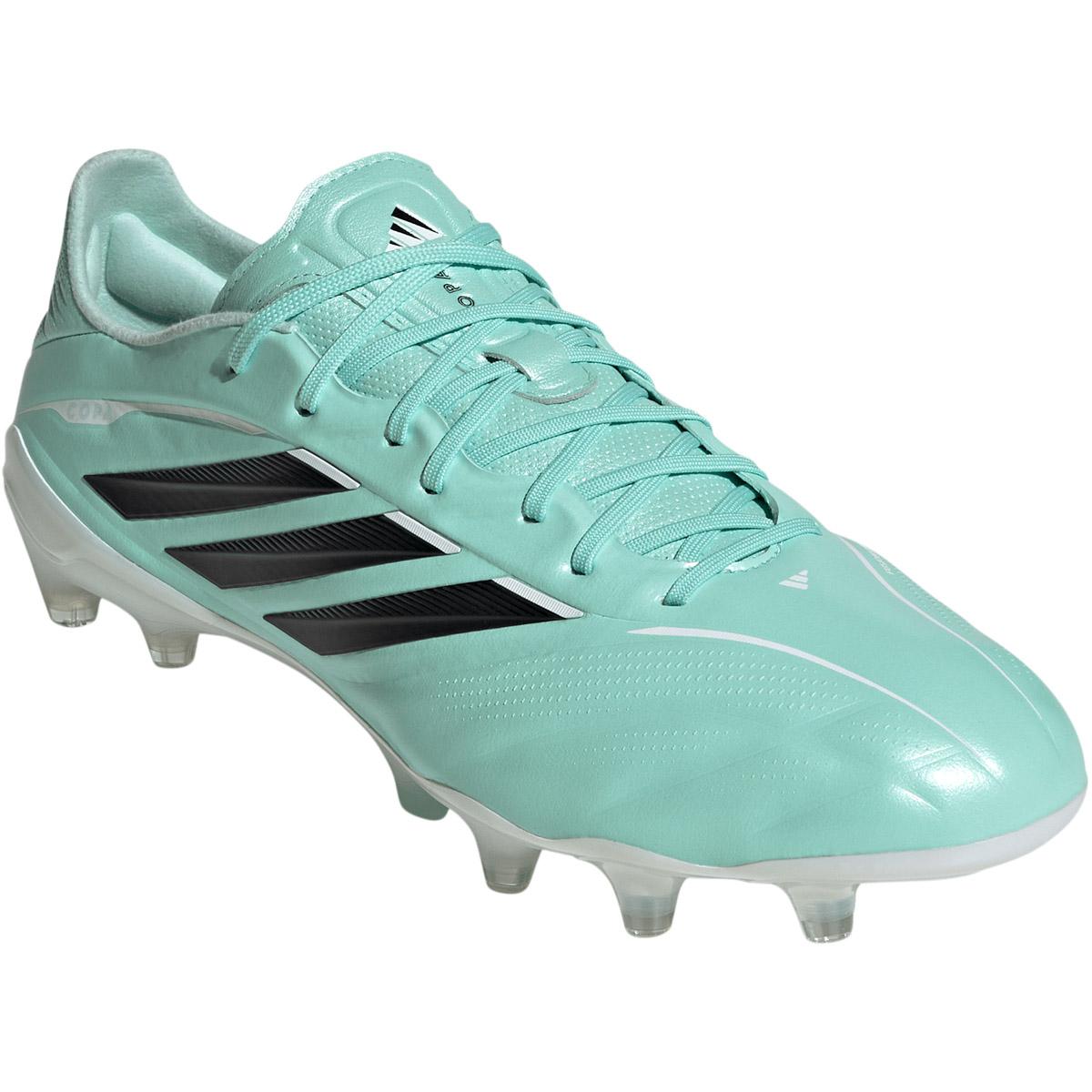 adidas Copa Pure IV Elite FG Fodboldstøvler CLEMIN/CBLACK/FTWWHT