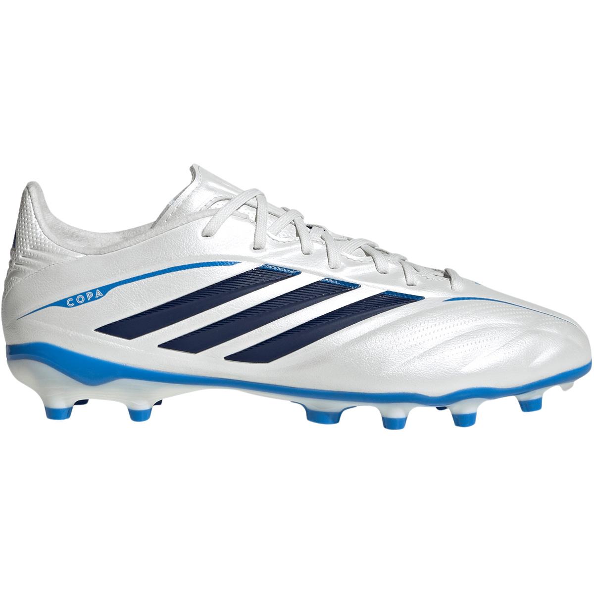adidas Copa Pure IV Elite FG Fodboldstøvler Børn ZEROMT/DKBLUE/LURABL