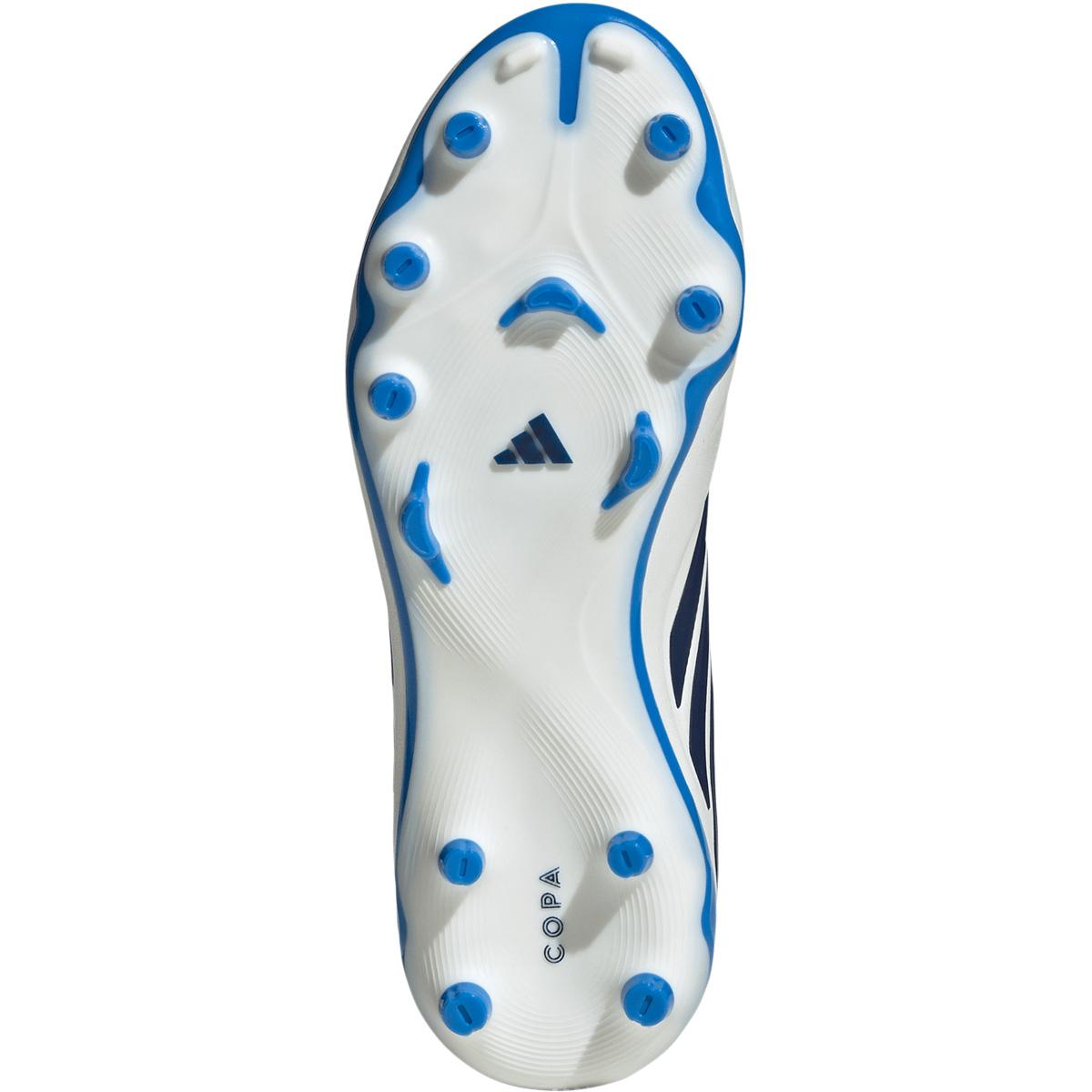 adidas Copa Pure IV Elite FG Fodboldstøvler Børn ZEROMT/DKBLUE/LURABL