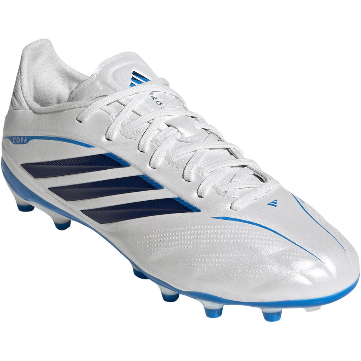 adidas Copa Pure IV Elite FG Fodboldstøvler Børn ZEROMT/DKBLUE/LURABL